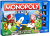 Monopoly Sonic The Hedgehog