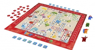 Scrabble Junior
