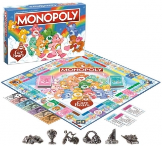 Monopoly Care Bears