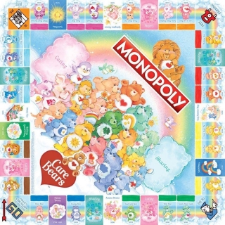 Monopoly Care Bears