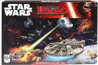 Risk Star Wars The Reimagined Galactic B2355