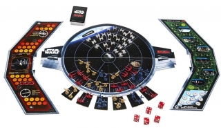 Risk Star Wars The Reimagined Galactic B2355