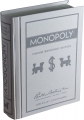 Monopoly Linen Book Vintage Edition resim