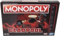 Monopoly Marvel Deadpool E2033 resim