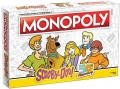 Monopoly Scooby Doo resim