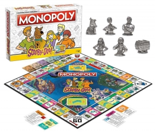 Monopoly Scooby Doo