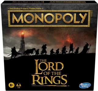 Monopoly The Lord of The Rings Edition