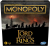 Monopoly The Lord of The Rings Edition