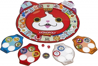 Monopoly Junior Yo-kai Watch Edition