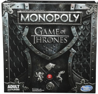 Monopoly Game of Thrones E3278