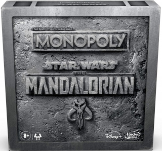 Monopoly The Mandorian Edition