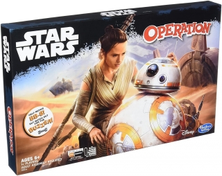 Operation Star Wars Edition B8614