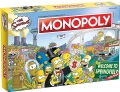 Monopoly The Simpsons Edition resim
