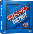 Monopoly Fortnite Collectors Edition resim
