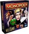 Monopoly Disney Villains Edition resim
