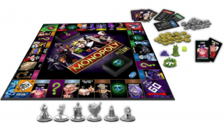 Monopoly Disney Villains Edition
