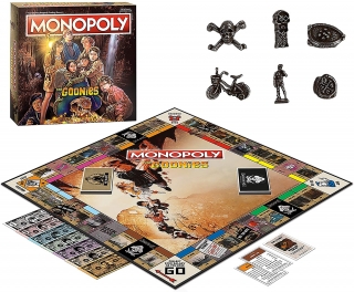 Monopoly The Goonies