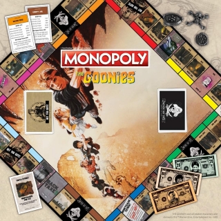 Monopoly The Goonies