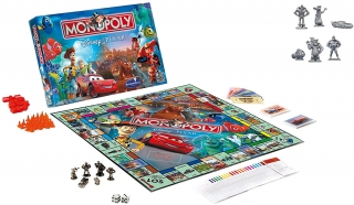 Monopoly Pixar Edition 40227