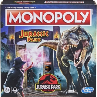 Monopoly Jurassic Park Edition