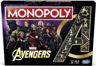 Monopoly Avengers