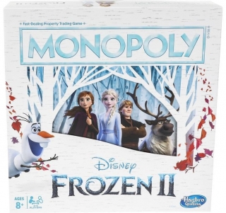 Monopoly Frozen 2 E5066