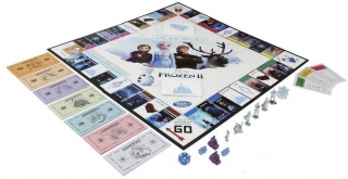 Monopoly Frozen 2 E5066