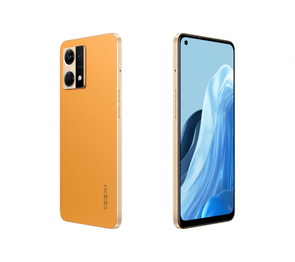 Oppo Reno7