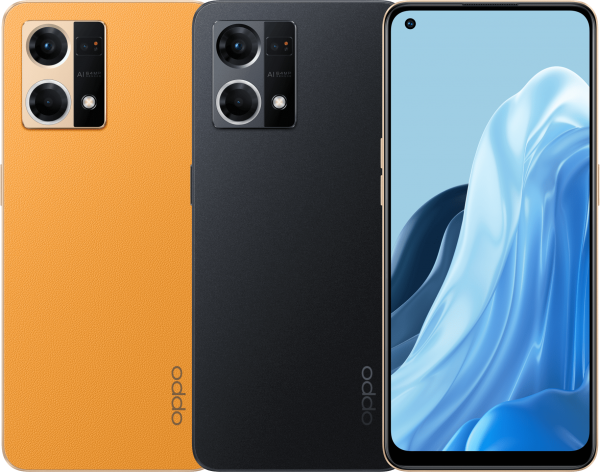 Oppo Reno7