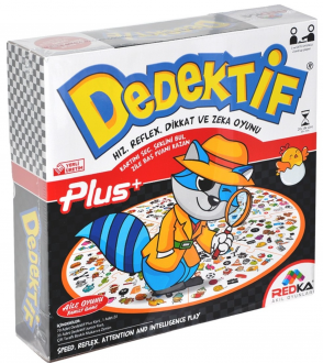Dedektif Plus