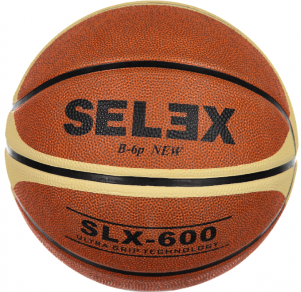 Selex SLX-600 6 Numara Basketbol Topu
