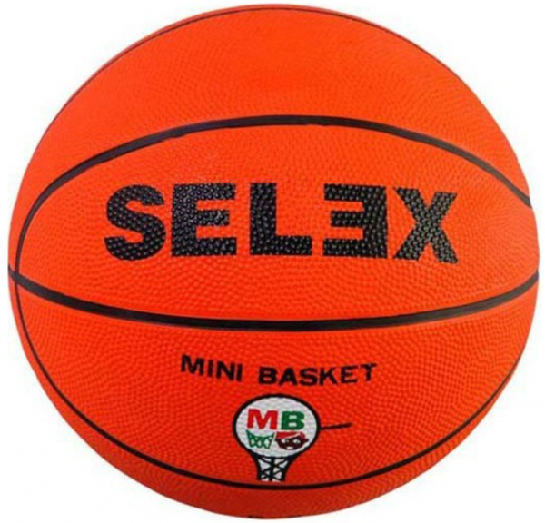Selex B-5 5 Numara Basketbol Topu