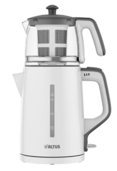 Altus AL-795 Cam Demlik Çay Makinesi