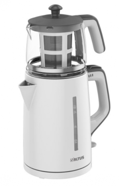Altus AL-795 Cam Demlik Çay Makinesi
