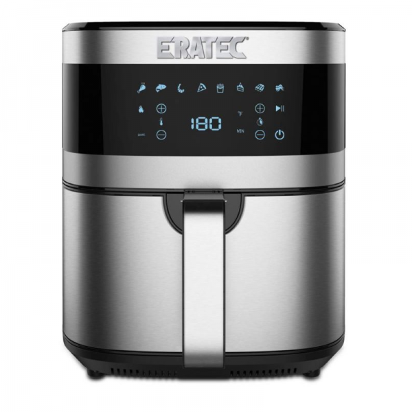 Eratec AF-66 Inox Air Fryer Fritöz
