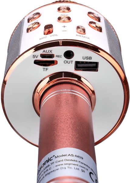 Asonic AS-M09 Mikrofon