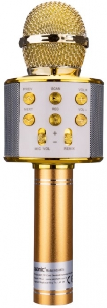 Asonic AS-M09 Mikrofon