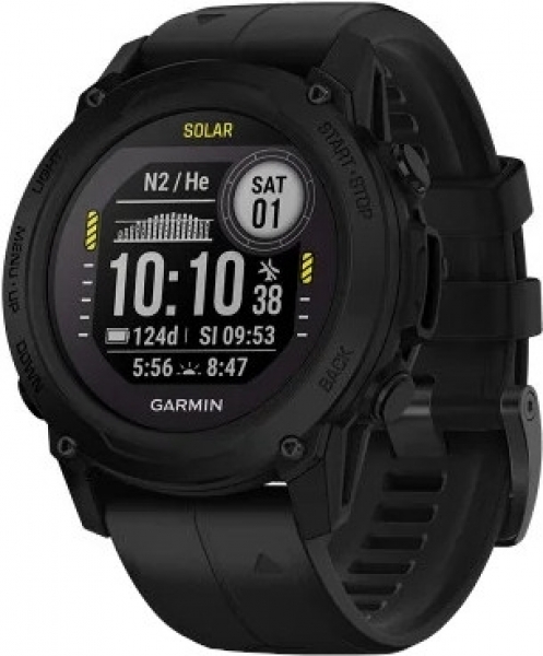 Garmin Descent G1 Solar Aktivite Saati