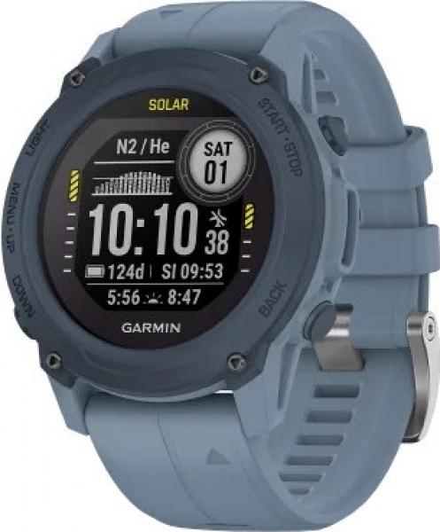 Garmin Descent G1 Solar Aktivite Saati