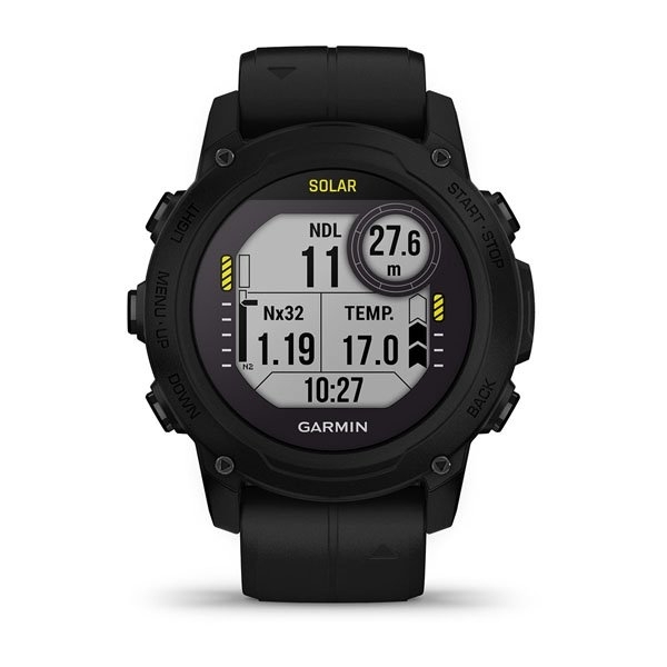 Garmin Descent G1 Solar Aktivite Saati