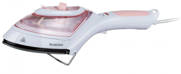 Silvercrest SDRB 1000 B1 Buharlı Düzleştirici