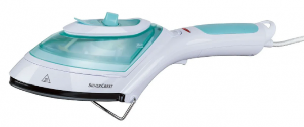 Silvercrest SDRB 1000 B1 Buharlı Düzleştirici
