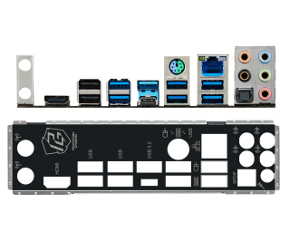 ASRock B550 PG Riptide AM4 Soket Anakart