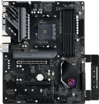 ASRock B550 PG Riptide resim
