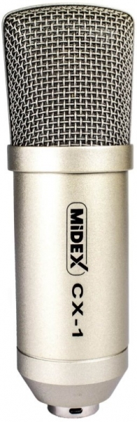 Midex CX1 Mikrofon