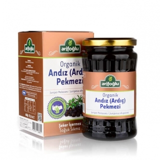 Arifoğlu Organik Andız Pekmezi 440 gr Pekmez