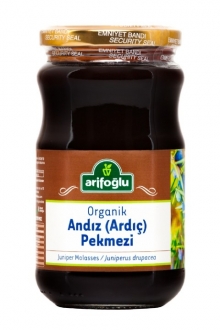 Arifoğlu Organik Andız Pekmezi 440 gr Pekmez