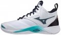 Mizuno Wave Momentum 2 Mid (V1GA211736) Erkek Spor Ayakkabı