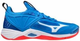 Mizuno Wave Momentum 2 Mid Erkek Spor Ayakkabı
