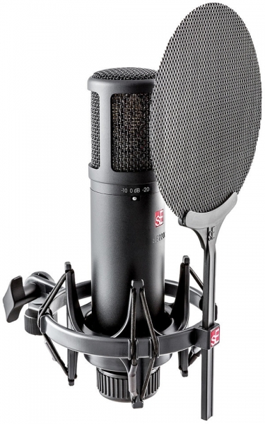 sE Electronics sE2200 Mikrofon